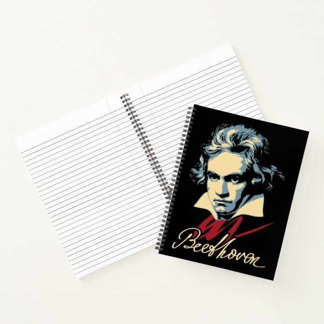 Carnet Beethoven (Intérieur)