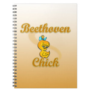 Carnet Beethoven Chick