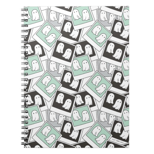 Carnet Beetlejus | Chibi Lydia Ghost Photography (Devant)