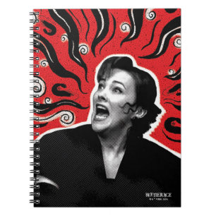 Carnet Beetlejus   Delia Deetz