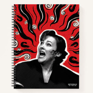 Carnet Beetlejus   Delia Deetz