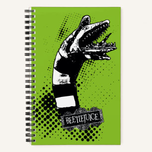 Carnet Beetlejus   Illustration du ver de sable