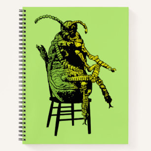 Carnet Beetlejus   Le dendroctone en fauteuil