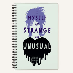 Carnet Beetlejus   Lydia Graphisme "étrange et inhabitue