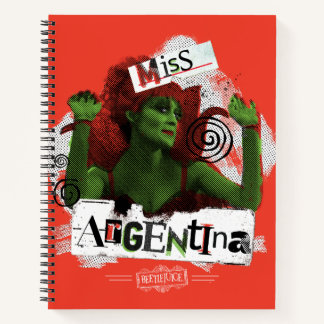 Carnet Beetlejus | Miss Argentine