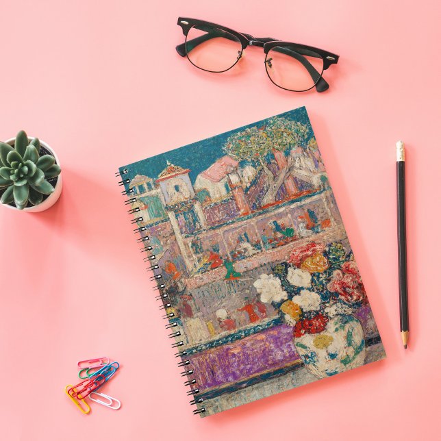 Carnet Bégonias | Henry Golden Dearth (Créateur téléchargé)