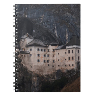 CARNET BEIGE ET BÉTON NOIR