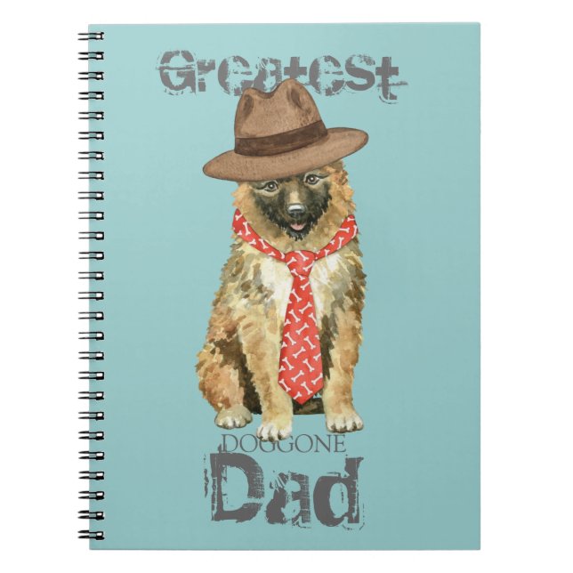 Carnet Belge Laekenois Papa (Devant)