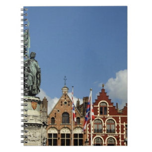 Carnet Belgique, Brugge (aussi appelé Brug ou Bruge). UNE
