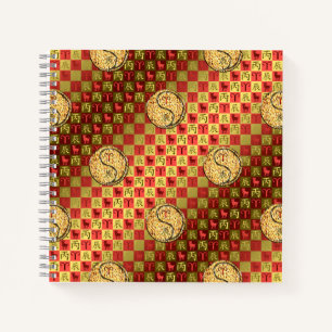 Carnet Bélier & Dragon de Feu