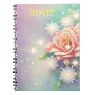 Carnet Belle fleur