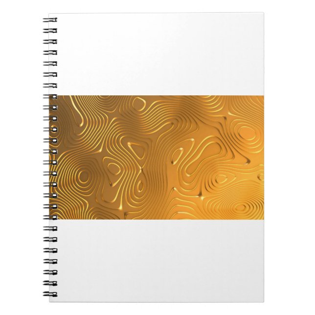 Carnet Belle texture arrière - plan moderne avec relief,  (Devant)