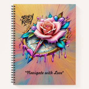 Carnet "Belle voie d'affection"