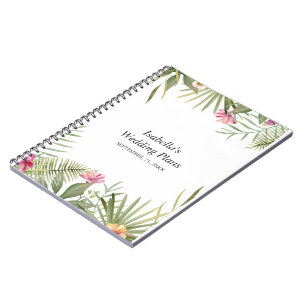 Carnet Belles Fleurs
