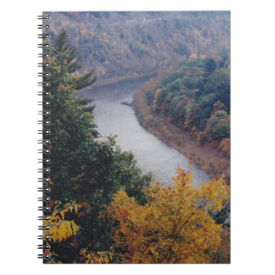Carnet Bend fluvial