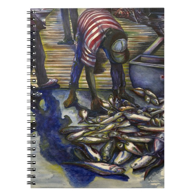 Carnet Bénédiction de samedi, Harbour Island (Devant)