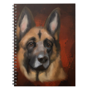 CARNET BERGER ALLEMAND