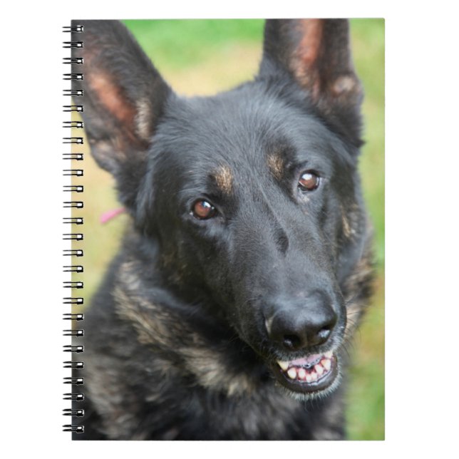 Carnet Berger allemand (Devant)