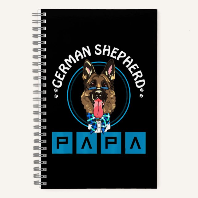 Carnet Berger allemand essentiel (Recto)
