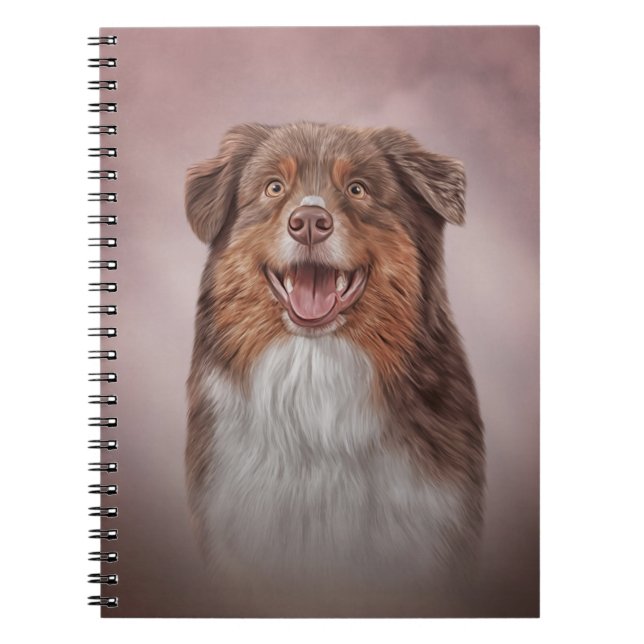 Carnet Berger australien (Devant)