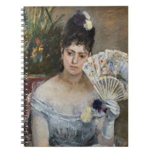 Carnet Berthe Morisot - Au bal