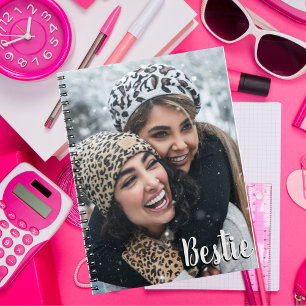 Carnet Bestie photo moderne partout