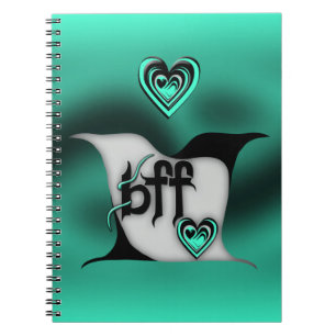 Carnet bff ~ tourterelles