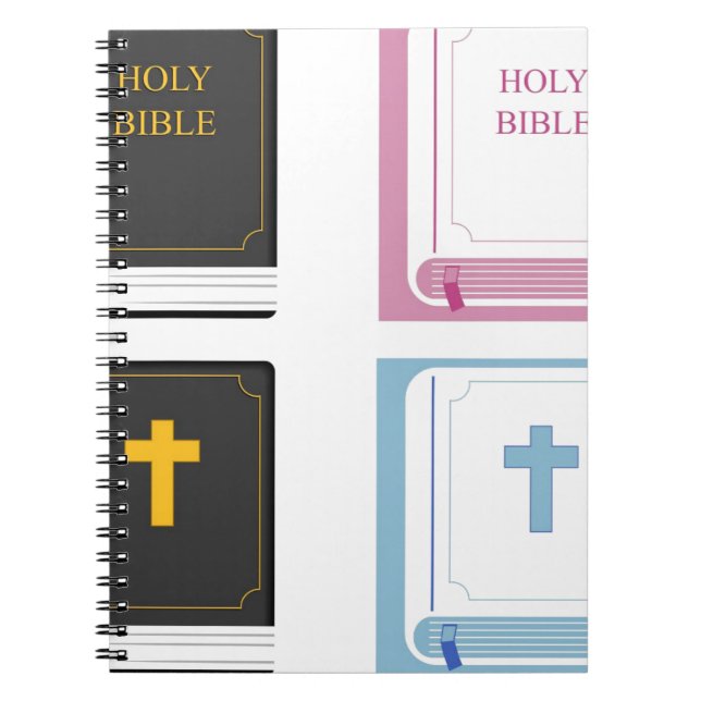 Carnet bibles (Devant)