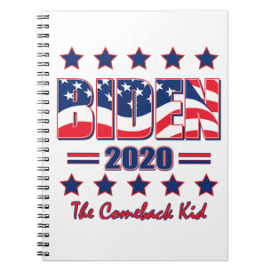 CARNET BIDEN-2020