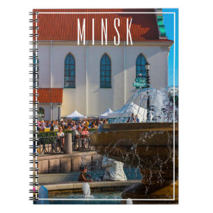 Carnet BiélБ е л а р ь у с de Minsk de de Minsk archit