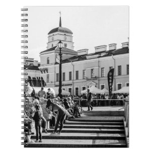 Carnet BiélБ е л а р ь у с de Minsk de de Minsk archit