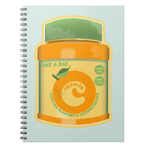 Carnet Bien-être vitamine C