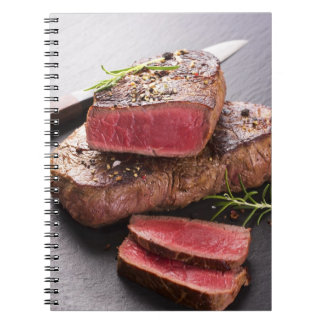 Carnet Bifteck de boeuf