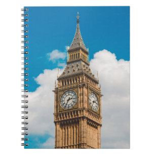 CARNET BIG BEN LONDON