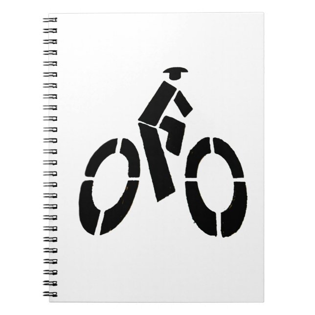 Carnet Bikeman (Devant)