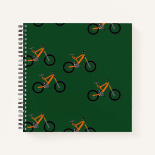 Carnet Bikes on green
