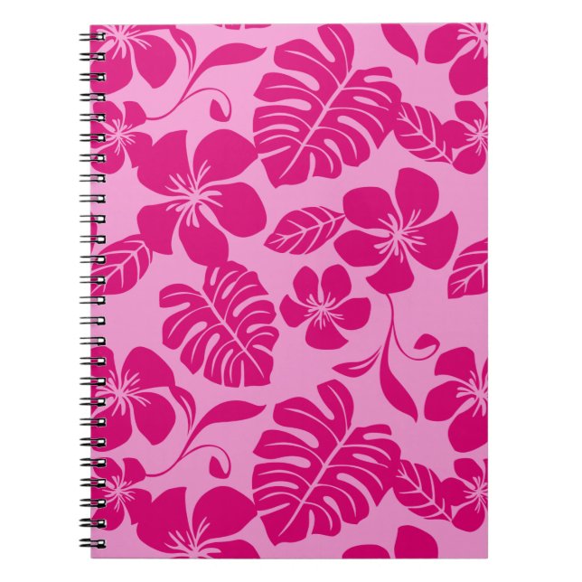 CARNET BIKINI ROSE (ROSES) (Devant)