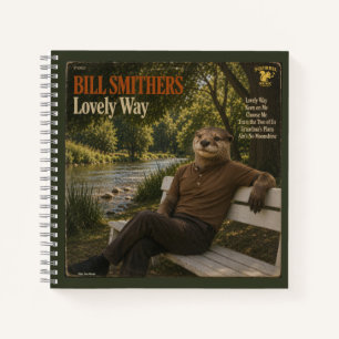 Carnet Bill Smithers : une parodie