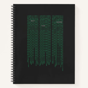 Carnet Binary rencontre vos créateurs