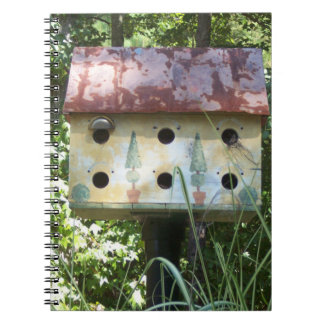 Carnet Birdhouse
