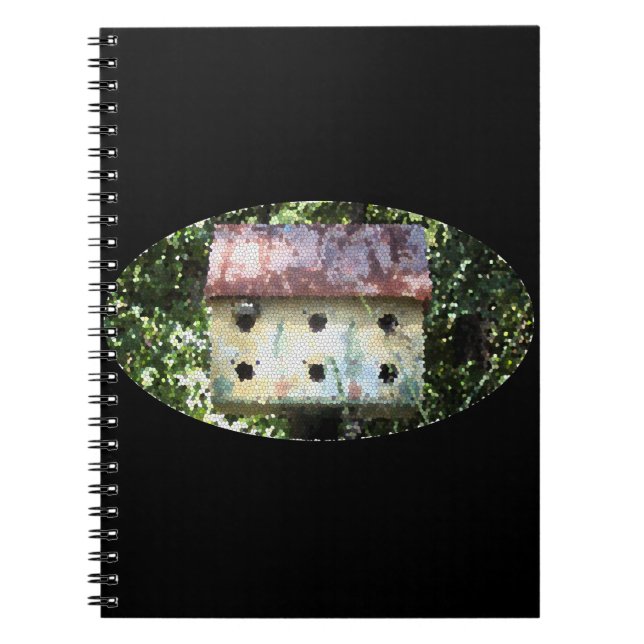 Carnet Birdhouse Edited (Devant)