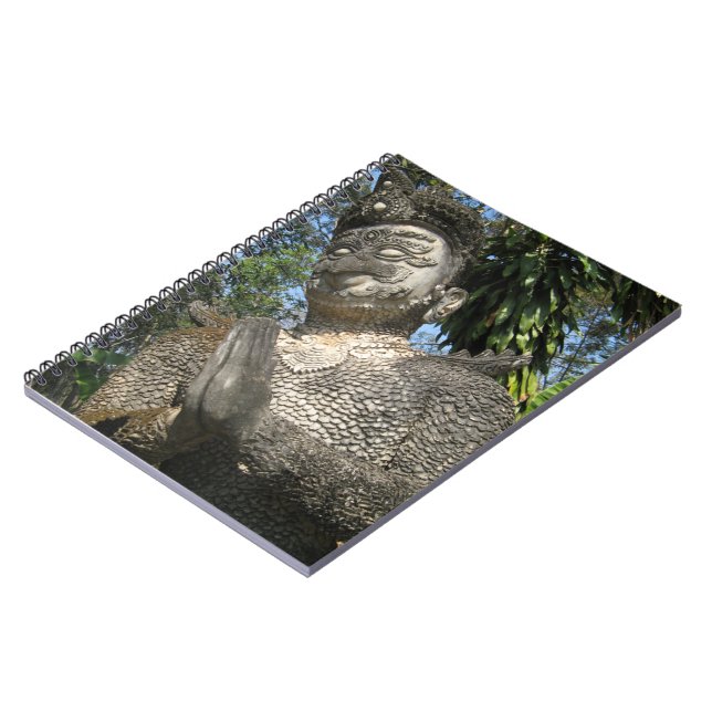 Carnet Birdman Wai ... Nong Khai, Isaan, Thaïlande (Côté gauche)