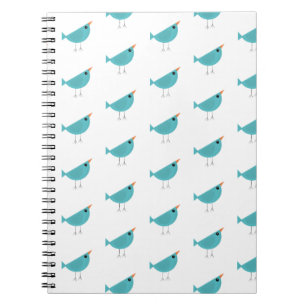 Carnet Birdy 