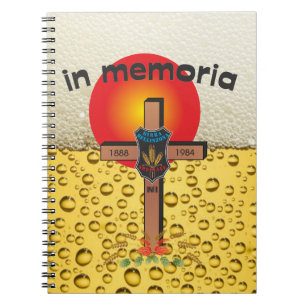 Carnet Birra Bellinzone Svizzera Nootbook