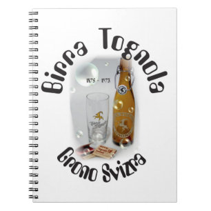 Carnet Birra Tognola