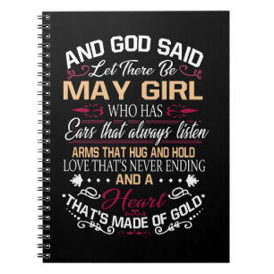 Carnet Birthday (homonymie) et god said Let There Be Ma