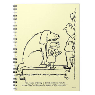 Carnet Biscuits de commande