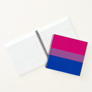 Carnet Bisexual pride