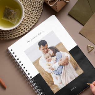 Carnet Black Ajouter votre propre galerie de photos 3