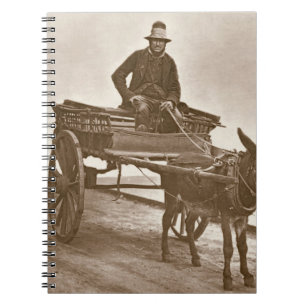 Carnet Black Jack, de la "vie dans la rue à Londres",